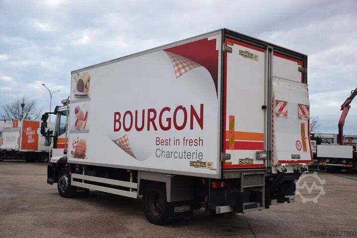 प्रशीतित/जमे हुए परिवहन Iveco EuroCargo 120 E18 - frigo thermoking