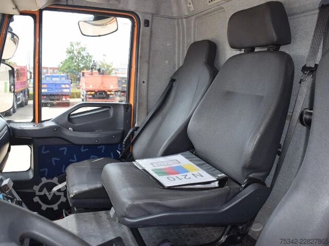 कचरा संग्रहण वाहन Iveco Stralis AD260S31 - VDK waste system Pusher 2000