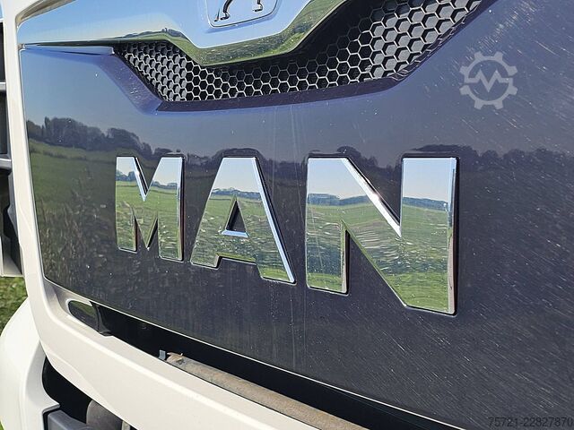 मानक SZM MAN 18.400 TGX