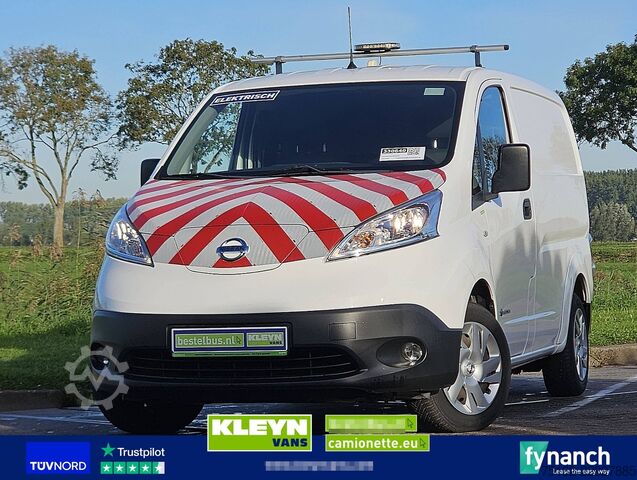 ऊंची छत वाला स्टेशन वैगन NISSAN E-NV200 ac aut wltp 200 kms
