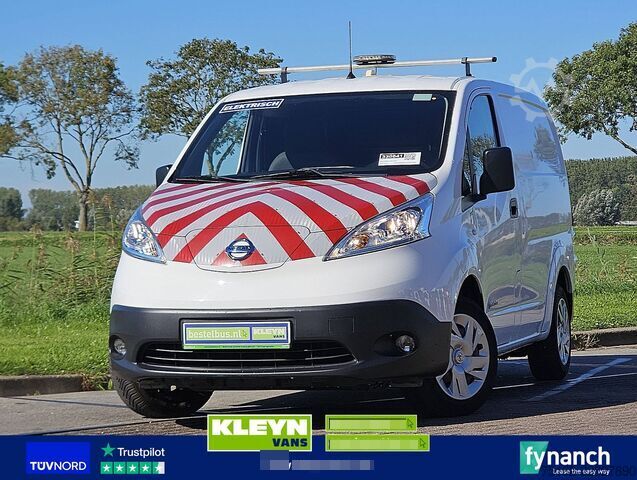  NISSAN E-NV200 ac aut wltp 200 kms