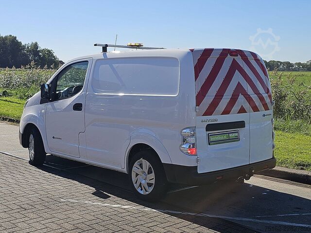  NISSAN E-NV200 ac aut wltp 200 kms