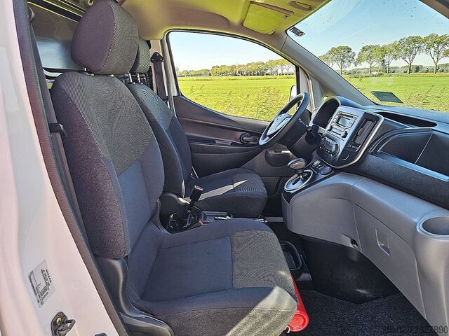  NISSAN E-NV200 ac aut wltp 200 kms