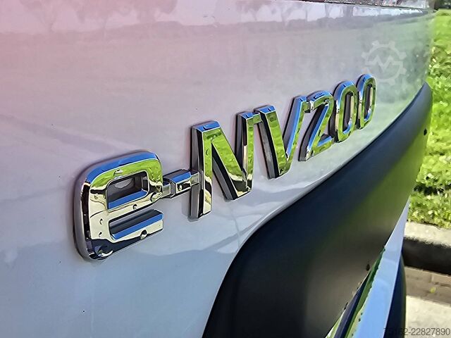 NISSAN E-NV200 ac aut wltp 200 kms