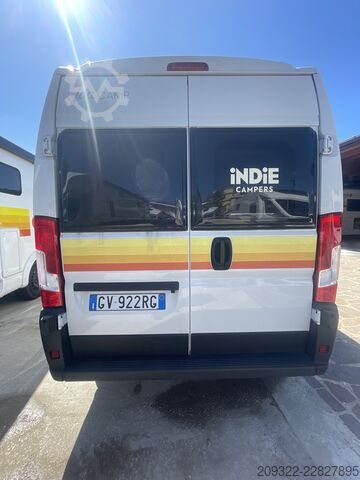  2025 Pilota Joa 60G Fiat Ducato | Automatico | 2 posti letto
