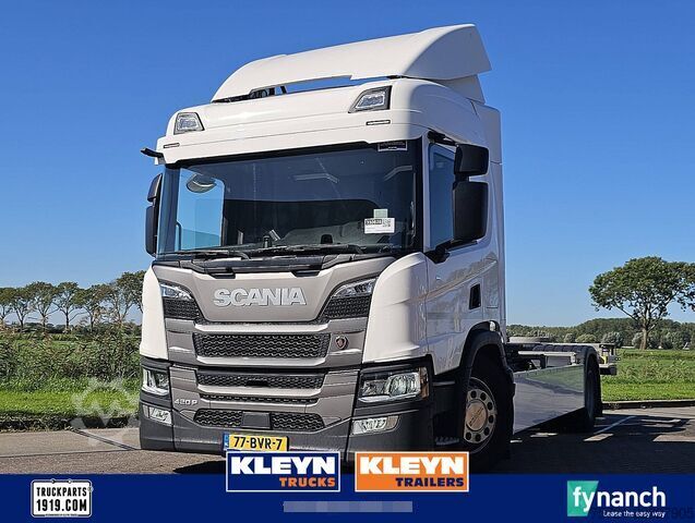  SCANIA P420
