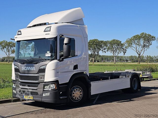  SCANIA P420