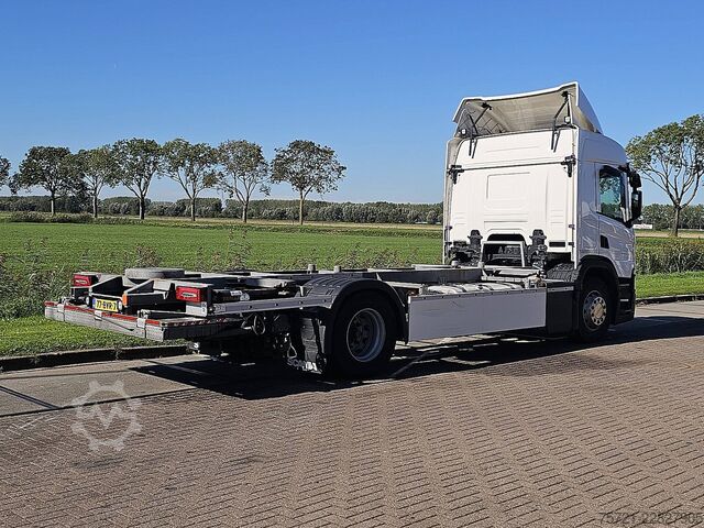  SCANIA P420