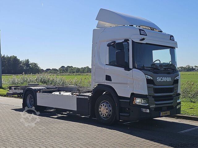  SCANIA P420