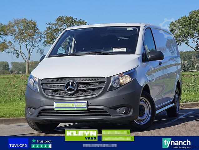 Hochdachkombi MERCEDES-BENZ VITO 114 L2 Carplay Camera AC