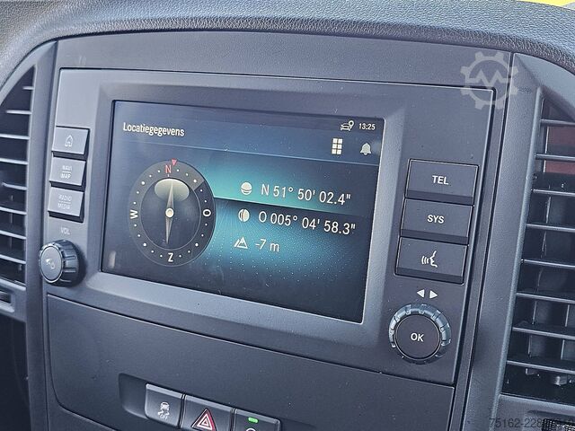 Hochdachkombi MERCEDES-BENZ VITO 114 L2 Carplay Camera AC