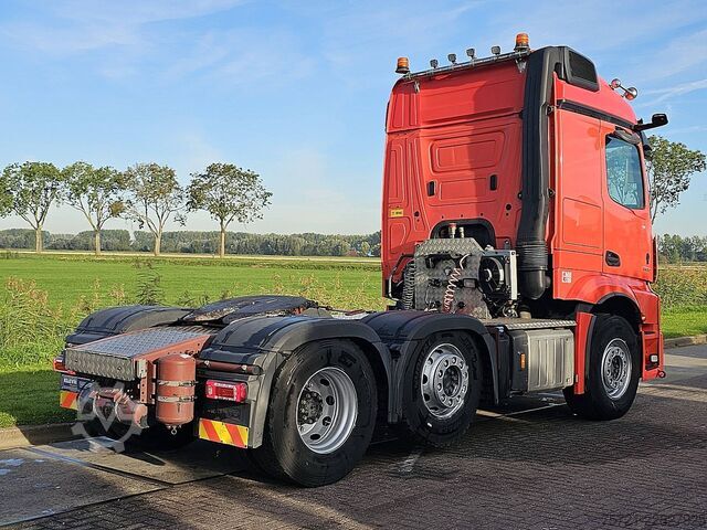 Standaard trekker MERCEDES-BENZ ACTROS 2553 6x2*4