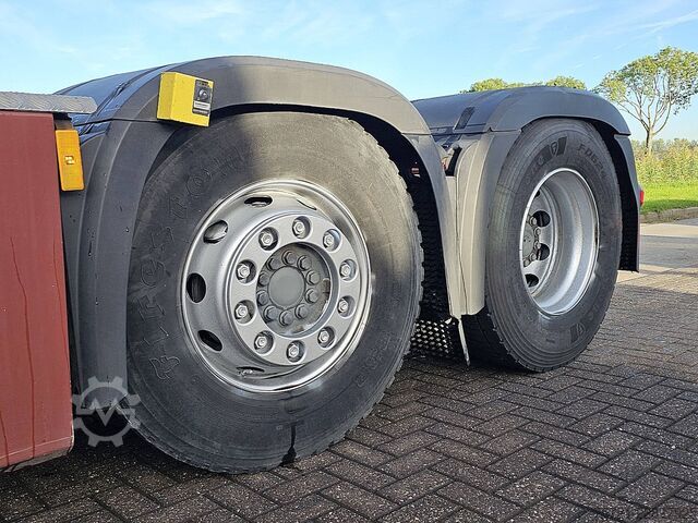 Standaard trekker MERCEDES-BENZ ACTROS 2553 6x2*4