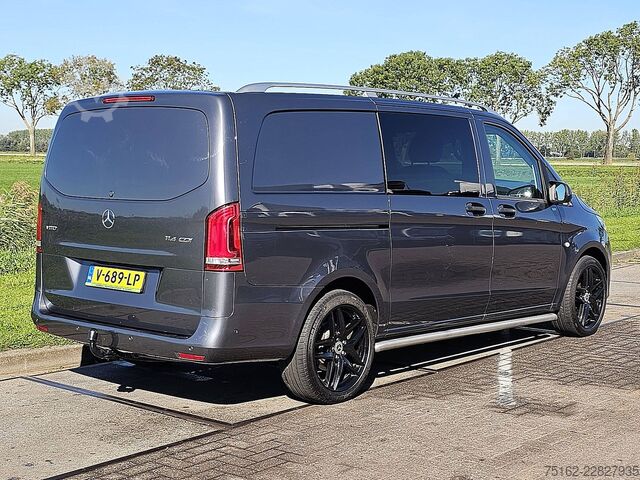 Bestelauto MERCEDES-BENZ VITO 114 ac automaat EURO6