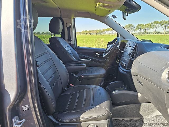 Bestelauto MERCEDES-BENZ VITO 114 ac automaat EURO6