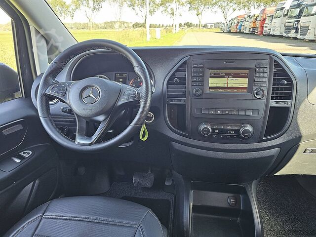 Bestelauto MERCEDES-BENZ VITO 114 ac automaat EURO6