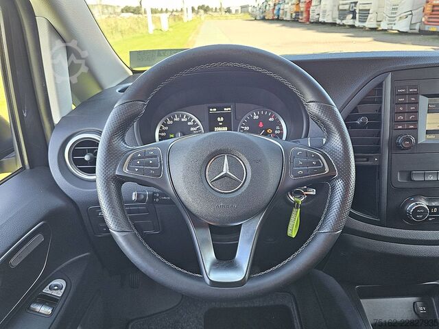 Bestelauto MERCEDES-BENZ VITO 114 ac automaat EURO6