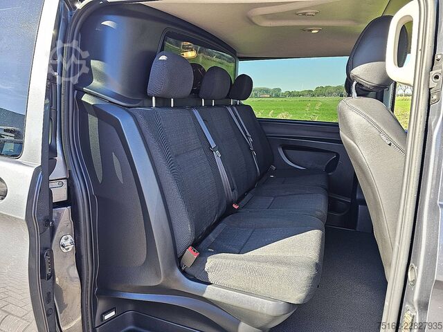 Bestelauto MERCEDES-BENZ VITO 114 ac automaat EURO6