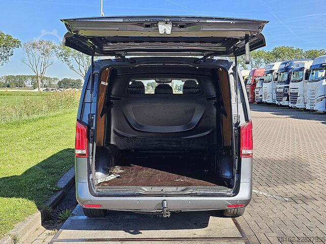 Bestelauto MERCEDES-BENZ VITO 114 ac automaat EURO6