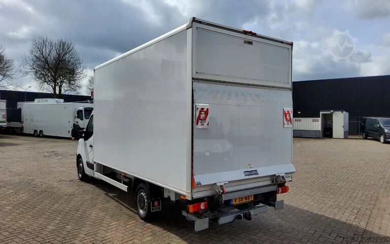  Renault MASTER 165.35 - V-38-NBT -  LAADBAK-LAADKLEP - ...