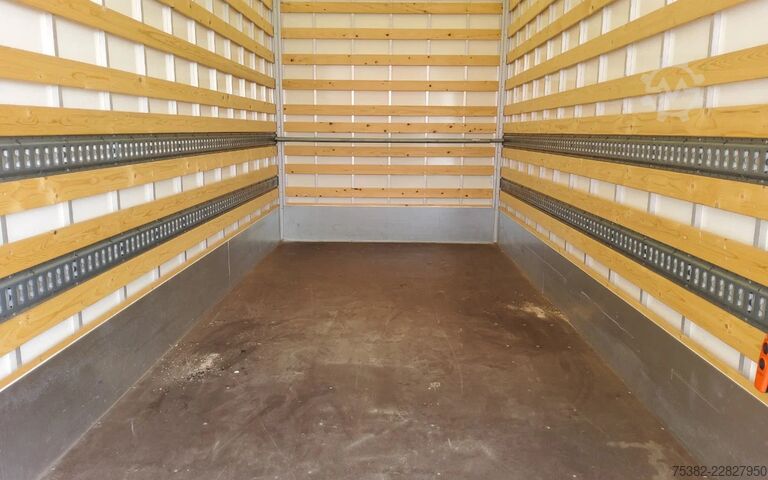  Renault MASTER 165.35 - V-38-NBT -  LAADBAK-LAADKLEP - ...