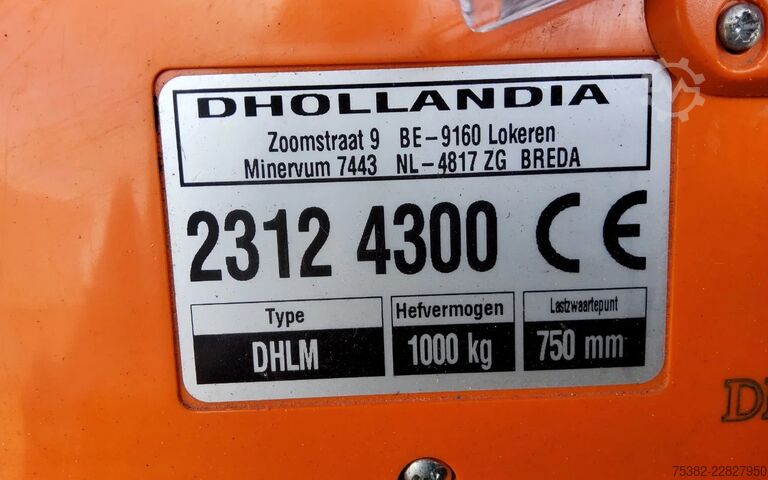  Renault MASTER 165.35 - V-38-NBT -  LAADBAK-LAADKLEP - ...