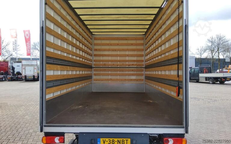  Renault MASTER 165.35 - V-38-NBT -  LAADBAK-LAADKLEP - ...
