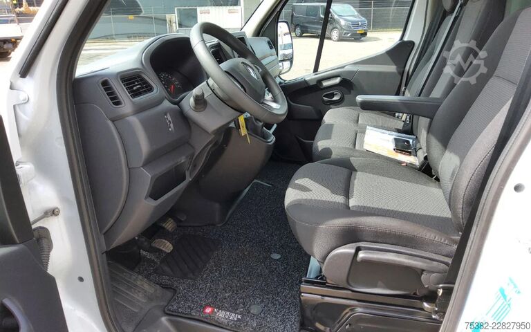  Renault MASTER 165.35 - V-38-NBT -  LAADBAK-LAADKLEP - ...