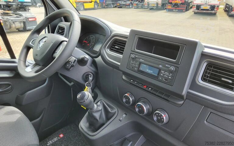  Renault MASTER 165.35 - V-38-NBT -  LAADBAK-LAADKLEP - ...