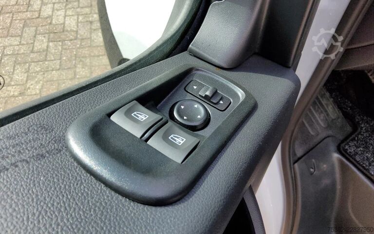  Renault MASTER 165.35 - V-38-NBT -  LAADBAK-LAADKLEP - ...