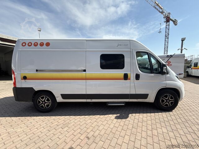  2024 Pilota Joa 60G Fiat Ducato | Automatico | 2 posti letto