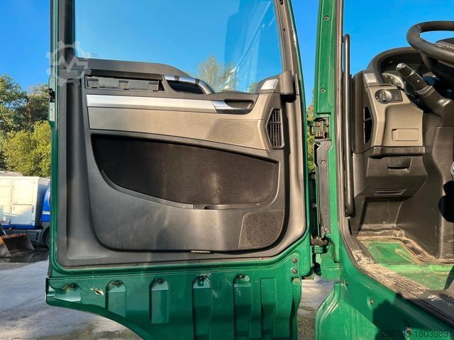 Zapreminski vučni traktor MAN TGX 18.360 4x2 *diverse Fehlteile*