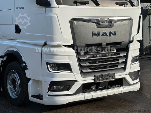 Trak jumbo MAN TGX 26.480 TG3 H&W Jumbo Zug NEU Lift
