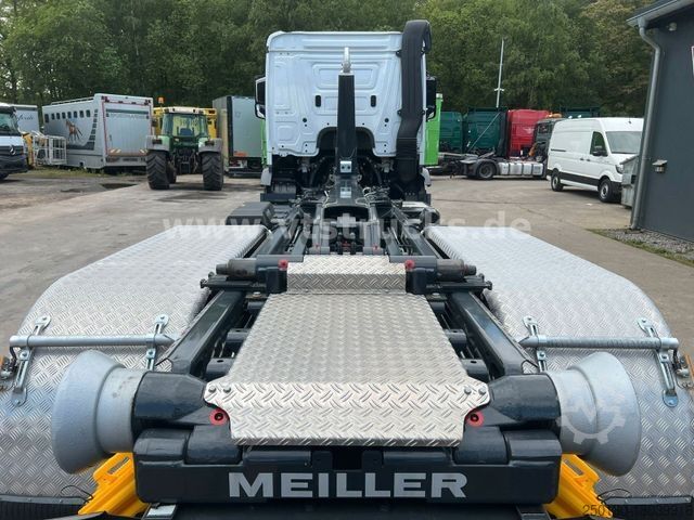 Konkslaaduriga veok MERCEDES-BENZ Actros 2645 6x4 MEILLER Abrollkipper *NEU*