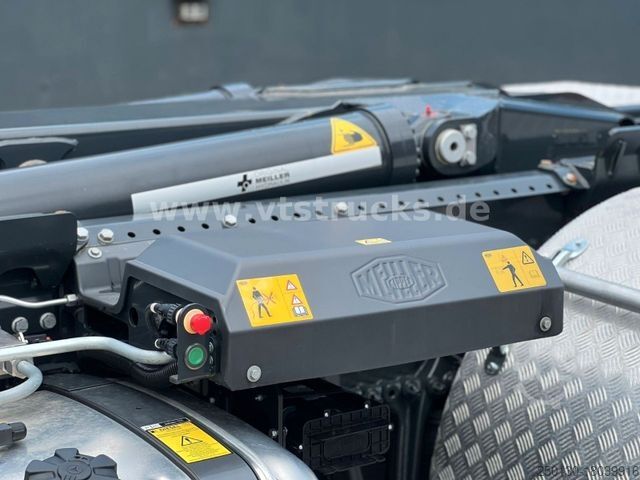 Konkslaaduriga veok MERCEDES-BENZ Actros 2645 6x4 MEILLER Abrollkipper *NEU*