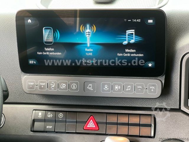 Konkslaaduriga veok MERCEDES-BENZ Actros 2645 6x4 MEILLER Abrollkipper *NEU*