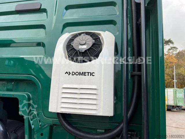 Trattore stradale volumetrico MAN TGX 18.460 Euro6 4x2 Volumen-SZM