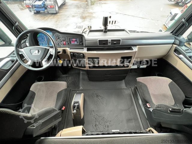 Trattore stradale volumetrico MAN TGX 18.460 Euro6 4x2 Volumen-SZM