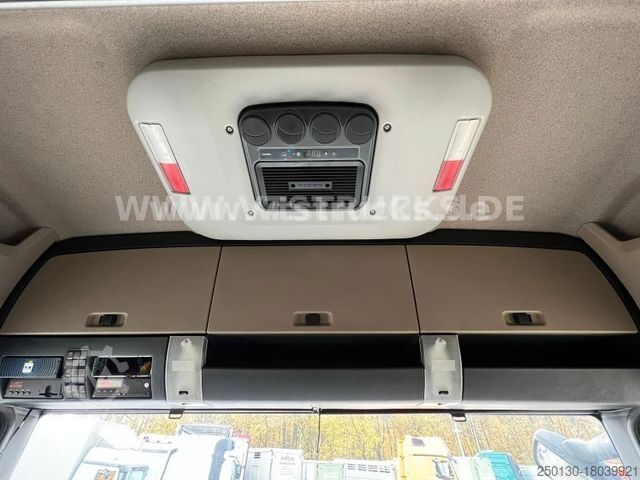 Trattore stradale volumetrico MAN TGX 18.460 Euro6 4x2 Volumen-SZM