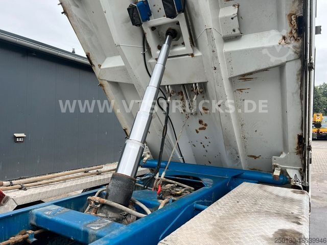 کامیون کمپر سه طرفه MERCEDES-BENZ Arocs 2651 Euro 6 6x4/2 Hydrodrive