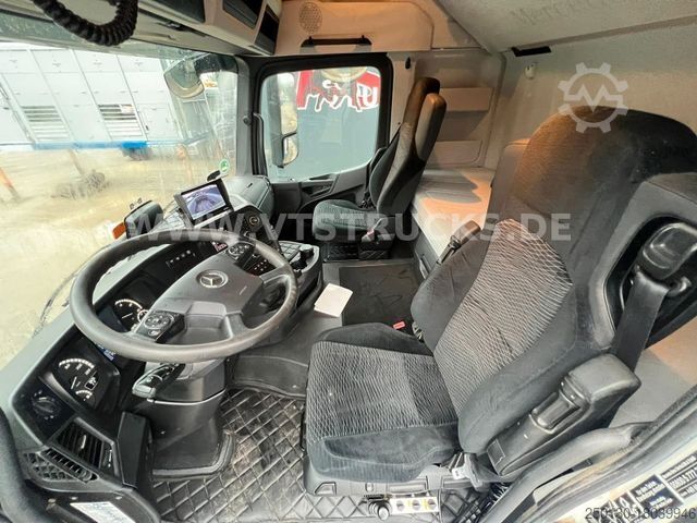 کامیون کمپر سه طرفه MERCEDES-BENZ Arocs 2651 Euro 6 6x4/2 Hydrodrive