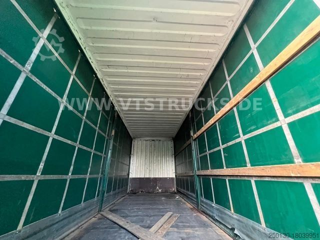 Φορτηγό εναλλασσόμενου αμαξώματος MERCEDES-BENZ Actros 2536 Euro6 6x2 BDF + Krone Wechselbrücke