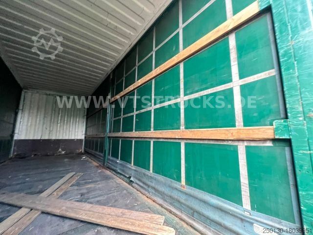 Kamion s izmjenjivom nadogradnjom MERCEDES-BENZ Actros 2536 Euro6 6x2 BDF + Krone Wechselbrücke