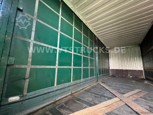 Kamion s izmjenjivom nadogradnjom MERCEDES-BENZ Actros 2536 Euro6 6x2 BDF + Krone Wechselbrücke