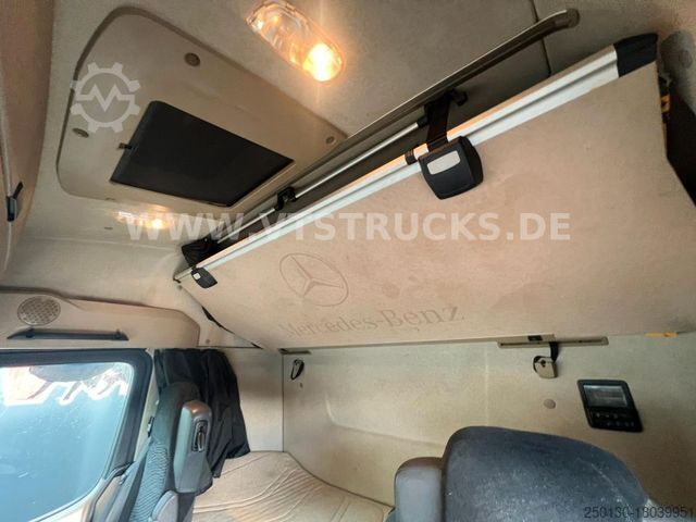 Kamion s izmjenjivom nadogradnjom MERCEDES-BENZ Actros 2536 Euro6 6x2 BDF + Krone Wechselbrücke