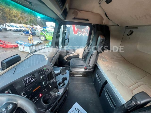 Kamion s izmjenjivom nadogradnjom MERCEDES-BENZ Actros 2536 Euro6 6x2 BDF + Krone Wechselbrücke
