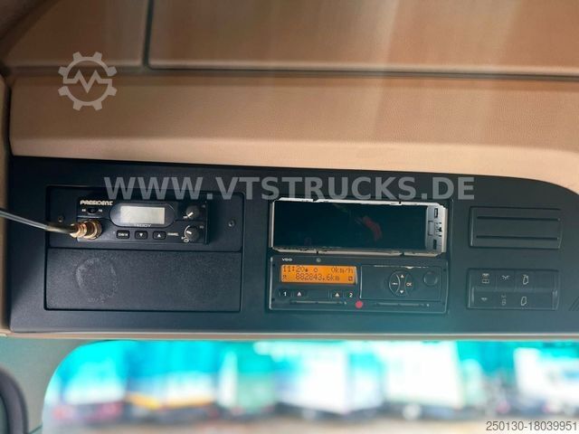 Kamion s izmjenjivom nadogradnjom MERCEDES-BENZ Actros 2536 Euro6 6x2 BDF + Krone Wechselbrücke