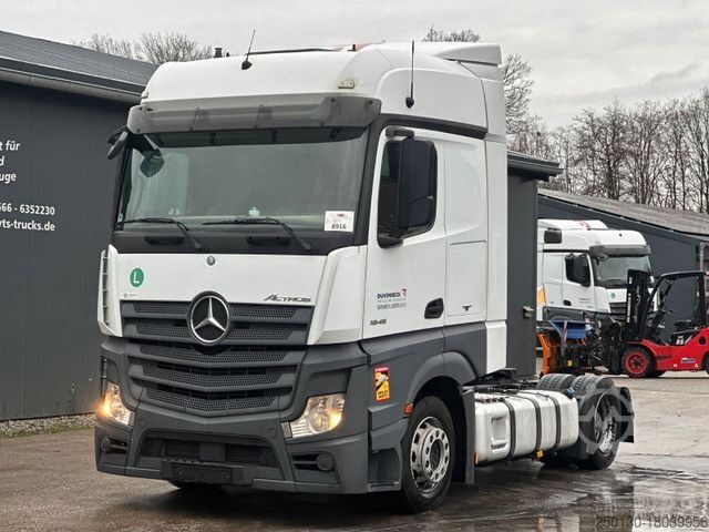 Volumen SZM MERCEDES-BENZ Actros 1845 Euro6 4x2 Voll-Luft