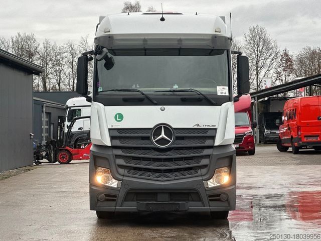 د حجم تراکتور واحد MERCEDES-BENZ Actros 1845 Euro6 4x2 Voll-Luft