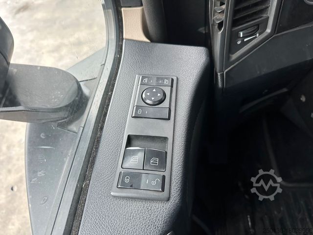 Volumen SZM MERCEDES-BENZ Actros 1845 Euro6 4x2 Voll-Luft